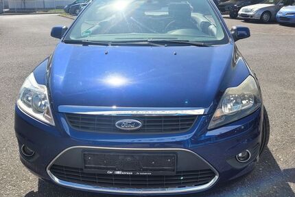 Ford Focus 152.608 km 1.990 &euro; Vettelschoss 53560