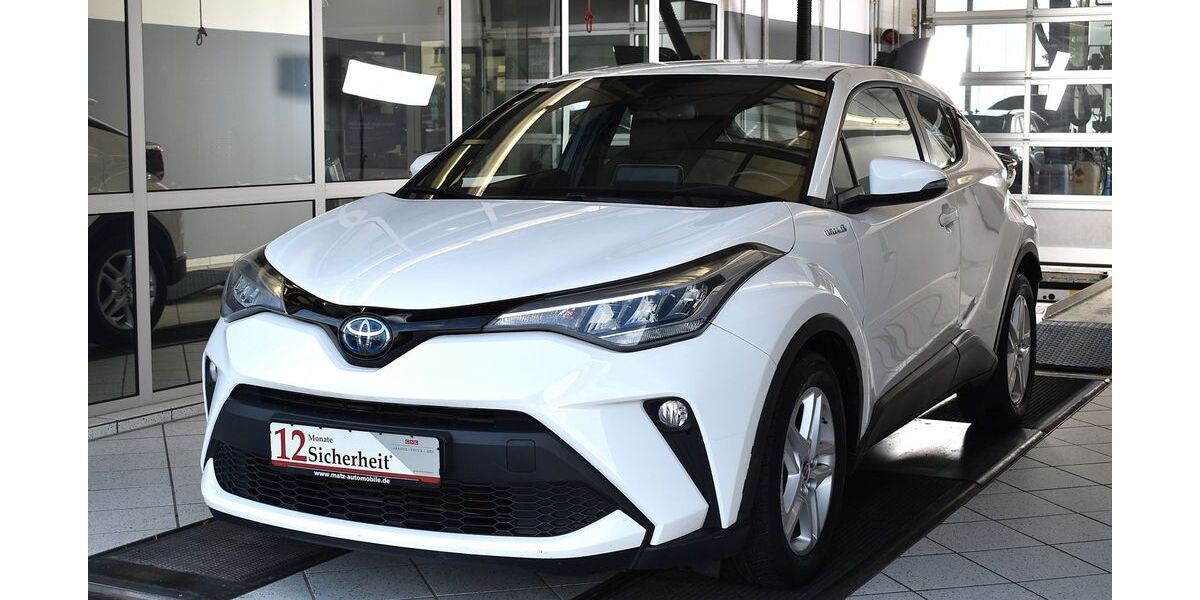 Toyota C-HR 64.336 km 21.800 &euro; Bad Friedrichshall 74177