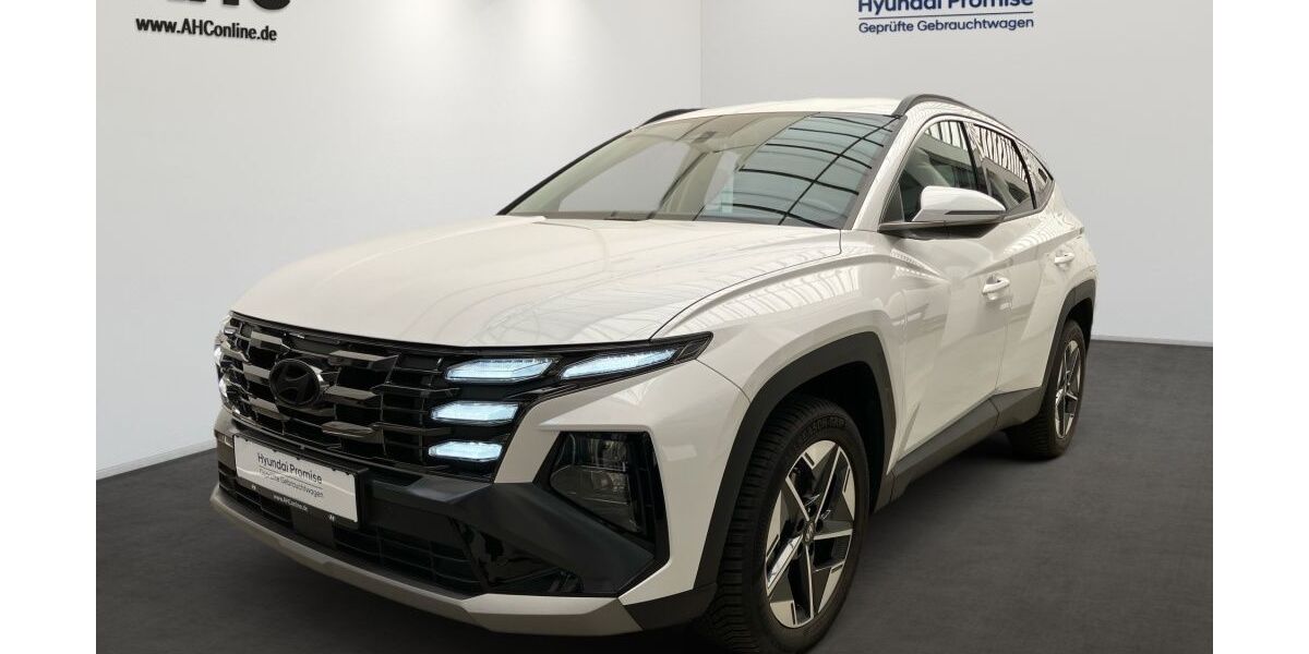 Hyundai TUCSON 22.100 km 29.500 &euro; Cottbus 03042