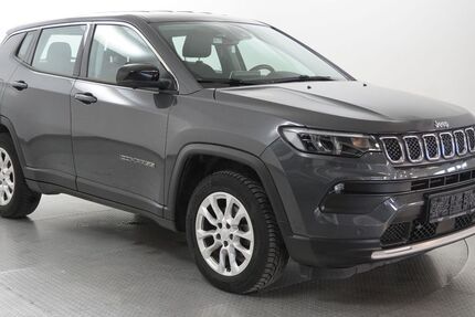 Jeep Compass 47.189 km 18.750 &euro; Bebra 36179