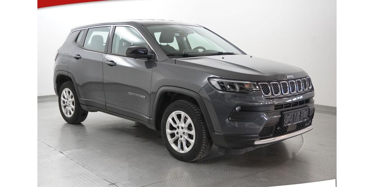 Jeep Compass 47.189 km 19.750 &euro; Bebra 36179
