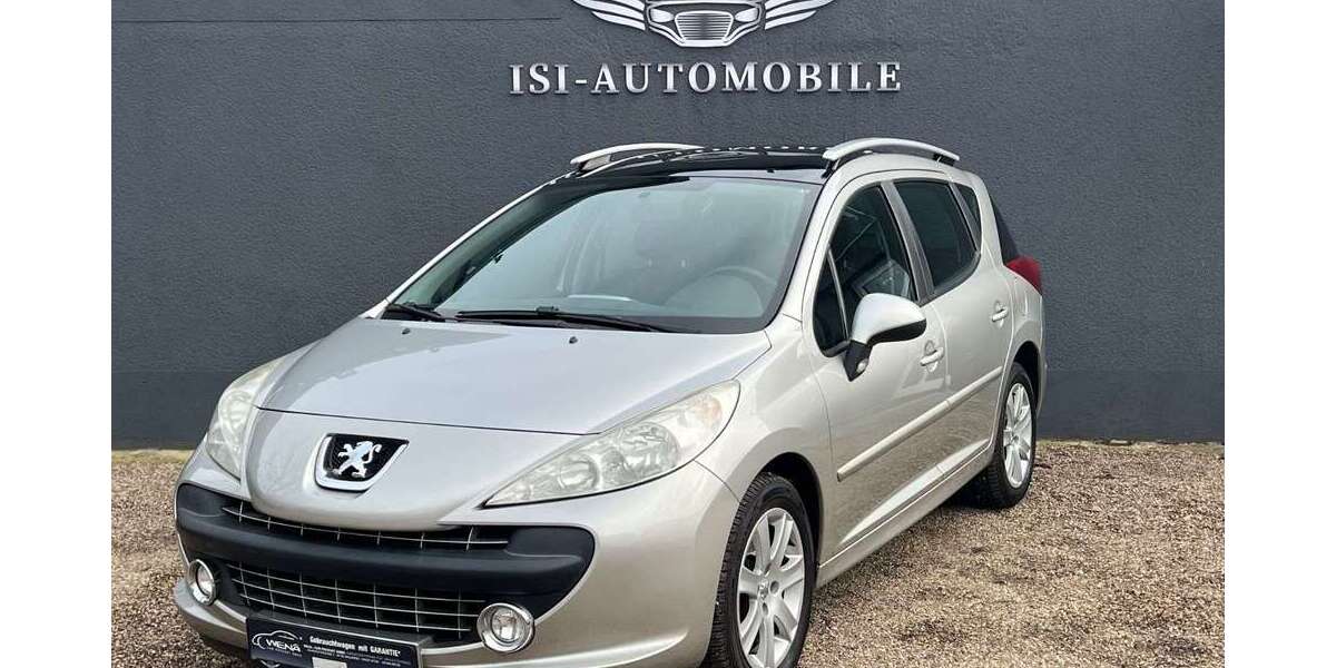 Peugeot 207 104.000 km 5.490 &euro; Recklinghausen 45663