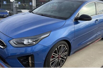 Kia pro ceed / ProCeed 62.525 km 19.899 &euro; Chemnitz - Mittelbach 09224