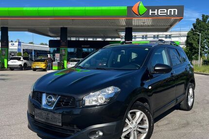 Nissan Qashqai 181.331 km 6.999 &euro; Rosenheim 83026