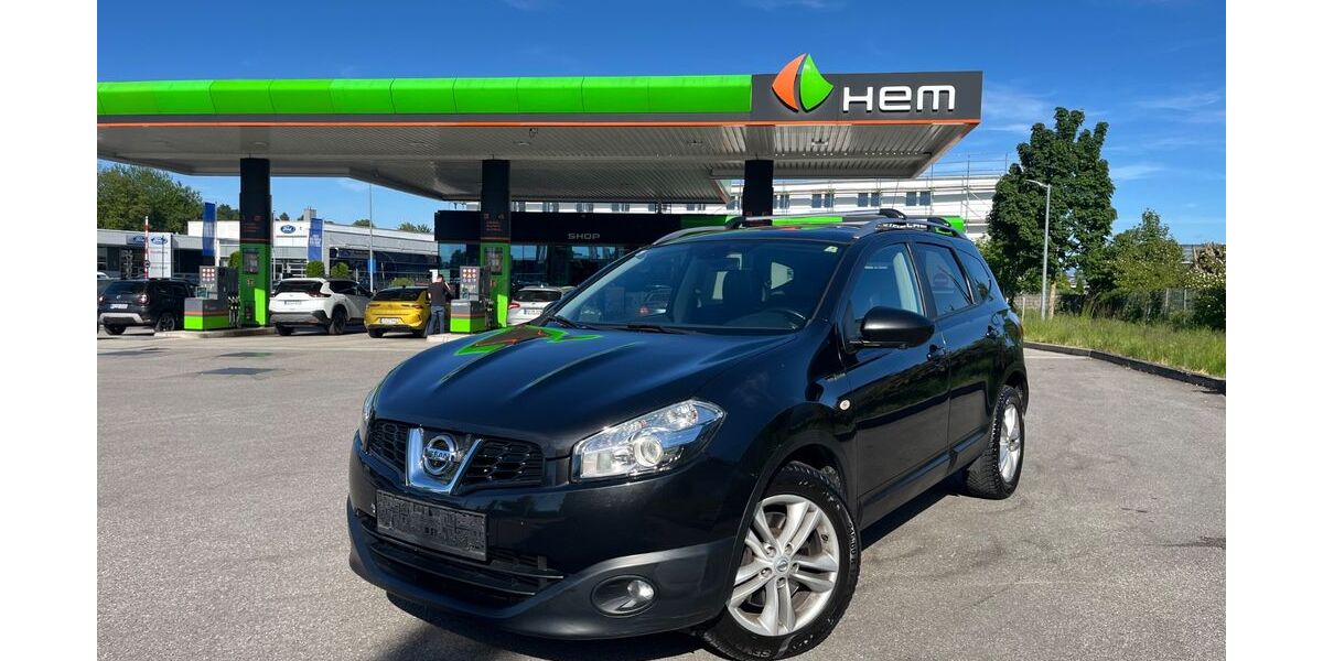 Nissan Qashqai 181.331 km 6.999 &euro; Rosenheim 83026