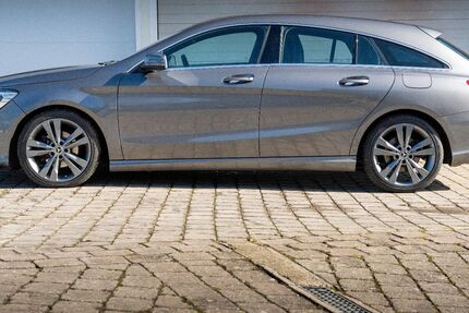 Mercedes-Benz CLA 220 Shooting Brake 115.800 km 15.900 &euro; Kirchberg an der Jagst 74592