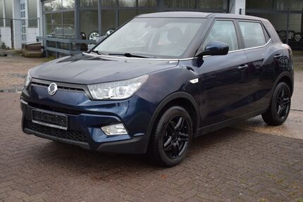 SsangYong Tivoli 110.000 km 7.998 € BLUMENTHAL 24241