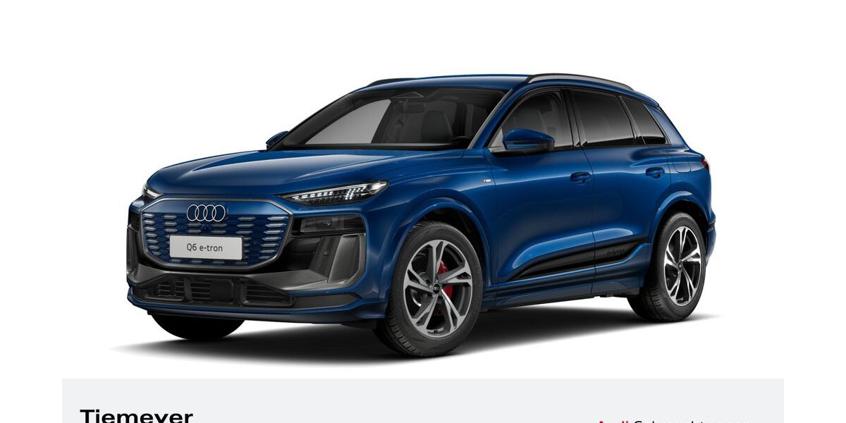 Audi Q6 e-tron 13.686 km 62.190 &euro; Dorsten 46284