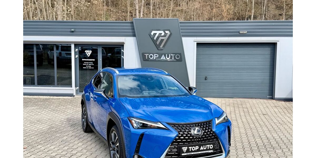 Lexus UX 56.924 km 28.299 &euro; Weida 07570