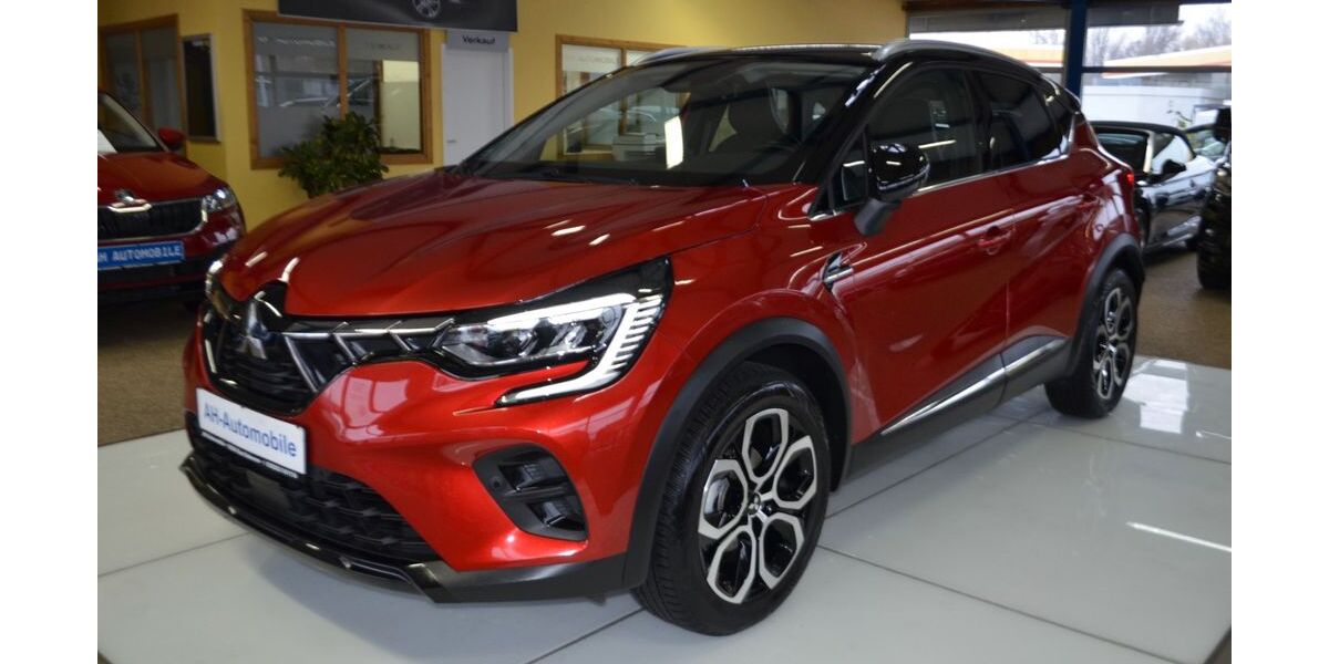 Mitsubishi ASX 25.000 km 24.880 € Bad Doberan 18209