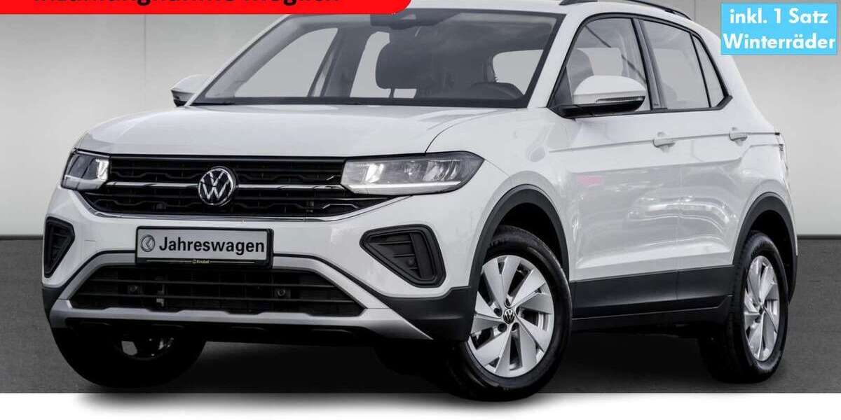 VW T-Cross 9.319 km 21.470 &euro; Greven 48268