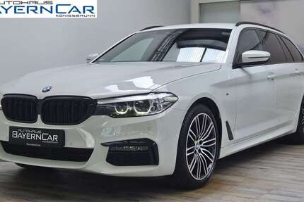 BMW 520 95.500 km 27.989 € Königsbrunn 86343