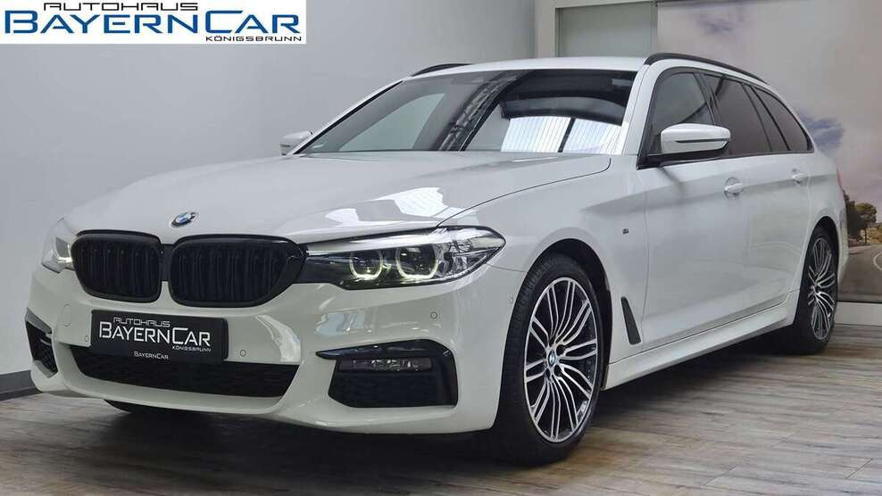 BMW 520 95.500 km 27.989 € Königsbrunn 86343