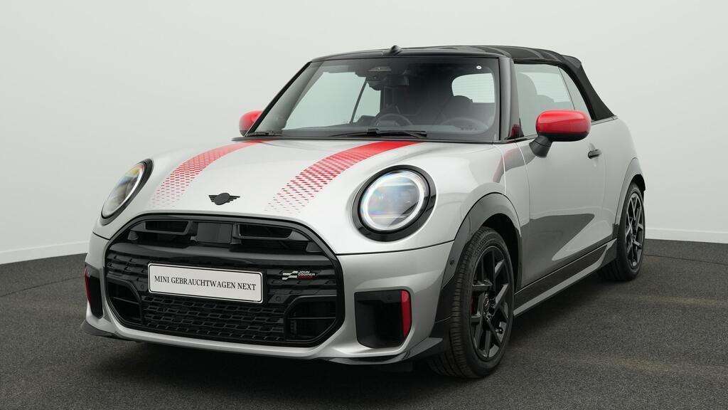 Mini John Cooper Works Cabrio 17.559 km 39.345 &euro; München 80788