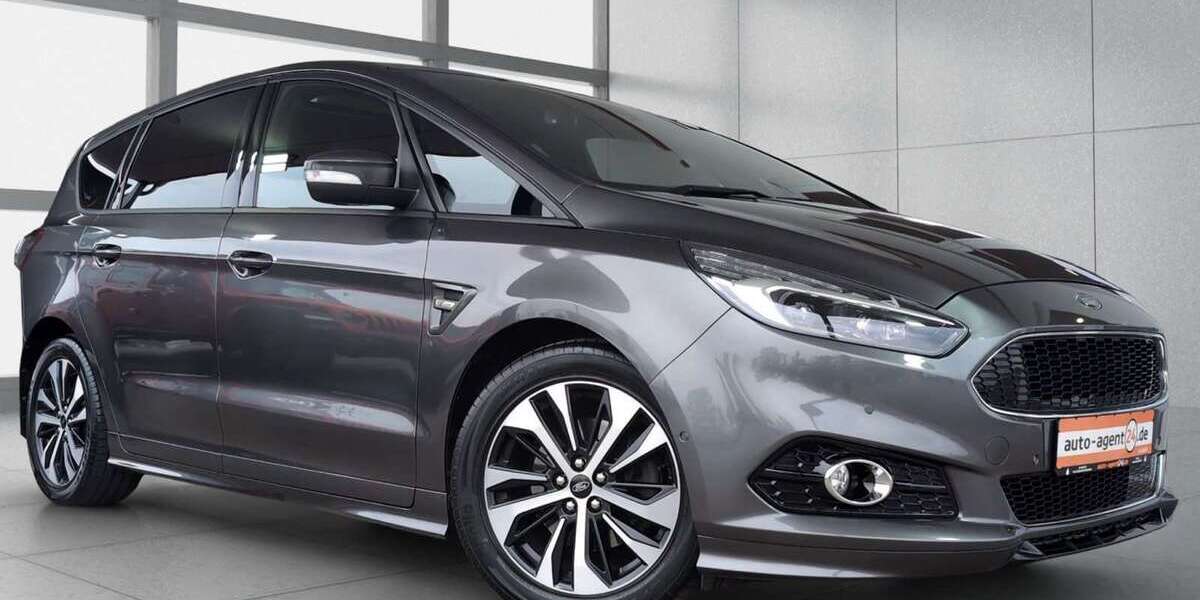 Ford S-Max 116.398 km 20.990 &euro; Dresden 01257