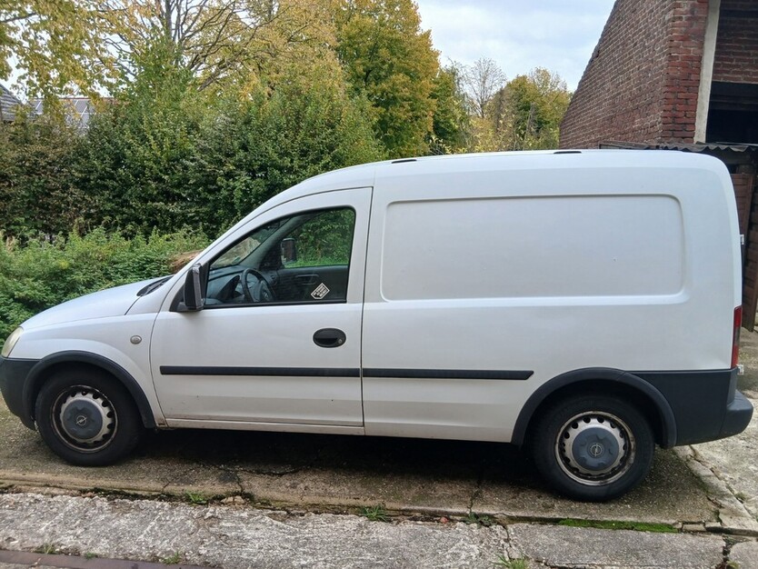Opel Combo 235.447 km 1.500 € Wegberg 41844