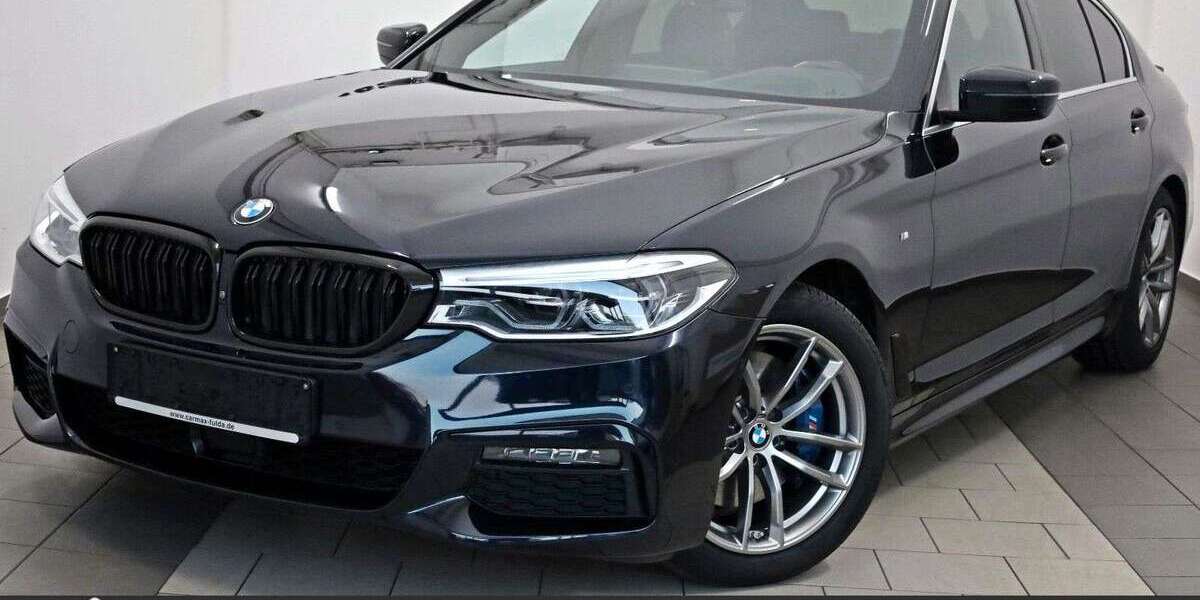 BMW 530 87.920 km 35.990 &euro; Fulda 36043