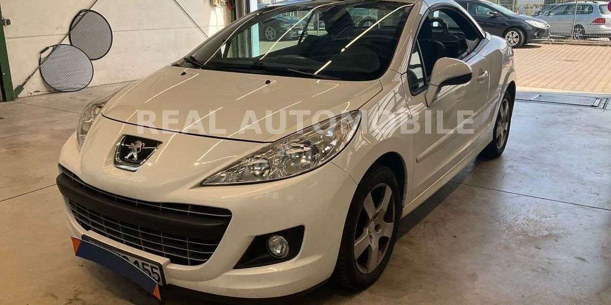 Peugeot 207 99.000 km 5.499 &euro; Frankfurt 65933