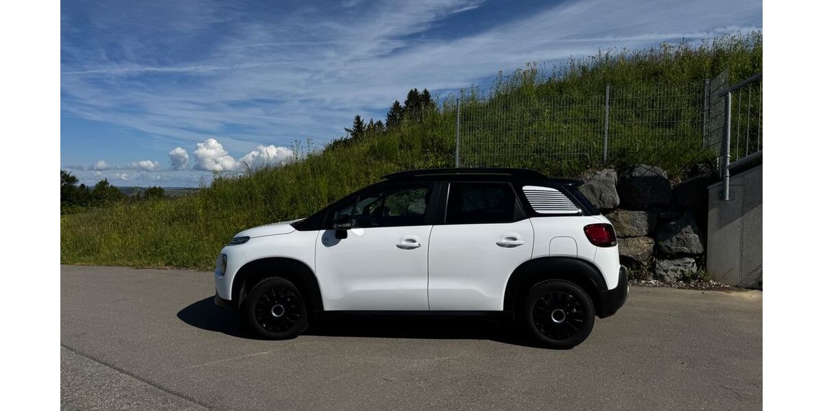 Citroen C3 Aircross 50.000 km 10.400 &euro; Gestratz 88167