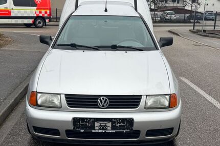 VW Caddy 217.000 km 2.490 &euro; Appenweier 77767