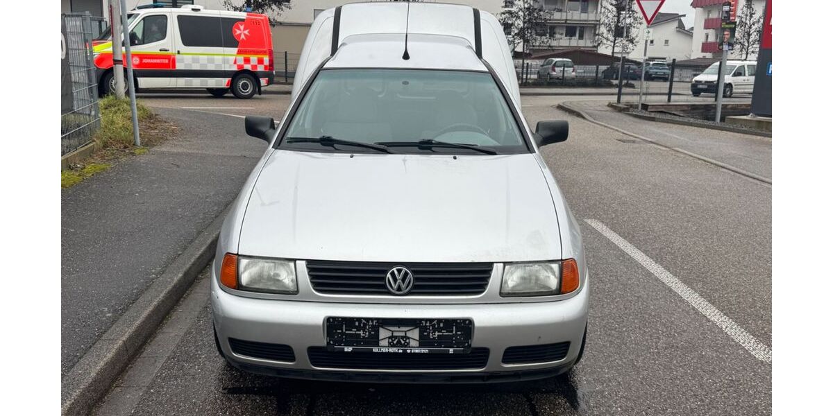 VW Caddy 217.000 km 2.490 &euro; Appenweier 77767