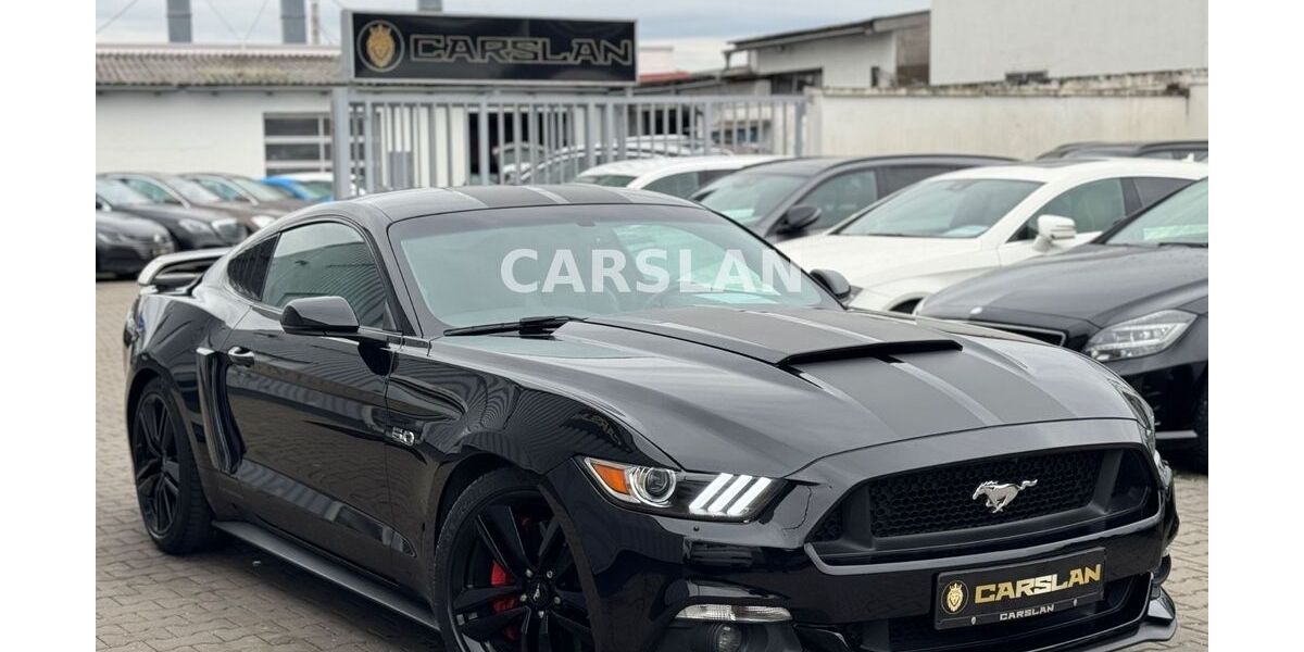 Ford Mustang 115.000 km 24.998 &euro; Worms 67547