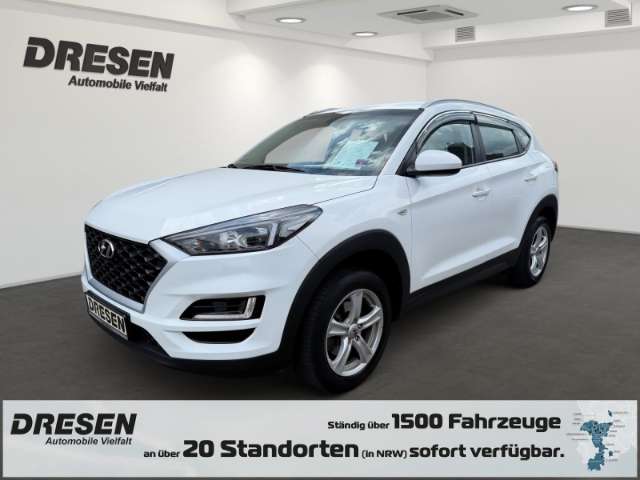 Hyundai TUCSON 59.500 km 15.380 &euro; Mönchengladbach 41061