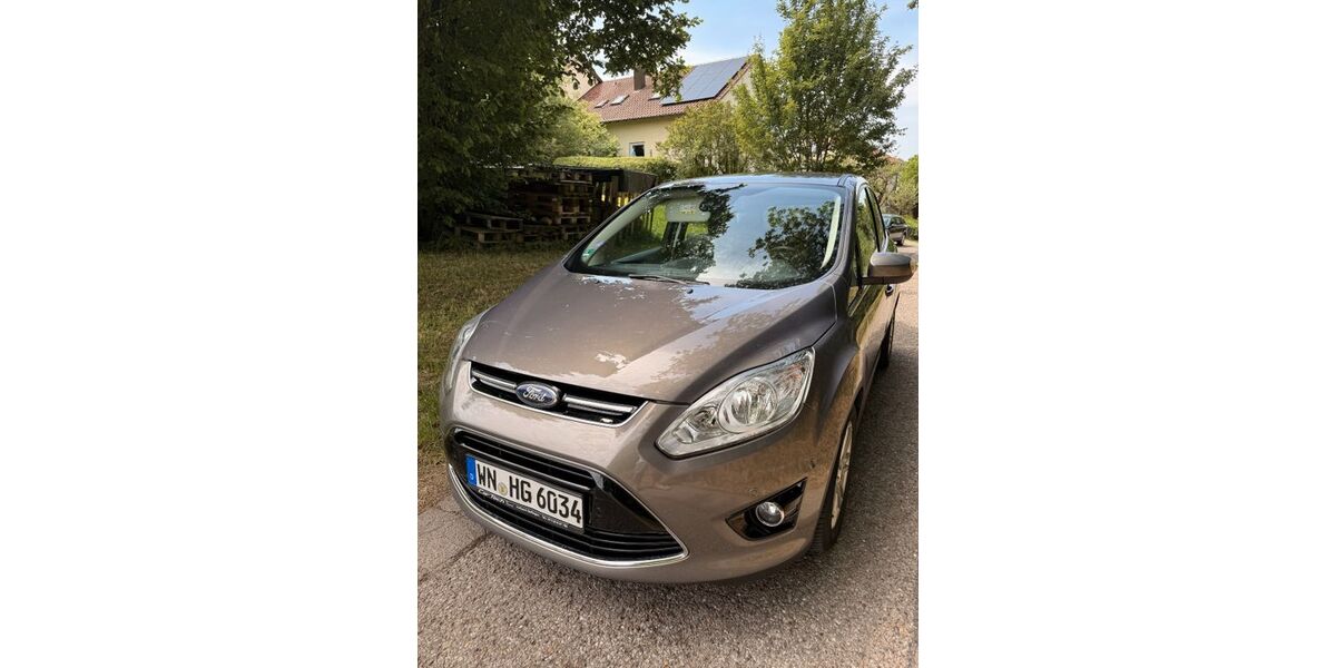 Ford C-Max 79.400 km 7.490 &euro; Remshalden 73630