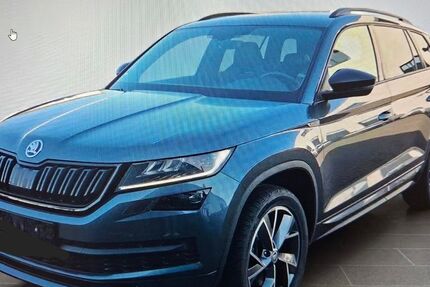 Skoda Kodiaq 65.500 km 34.890 &euro; Tafertshofen 86498