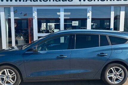 Ford Focus 67.251 km 14.470 &euro; Winsen (Luhe) 21423
