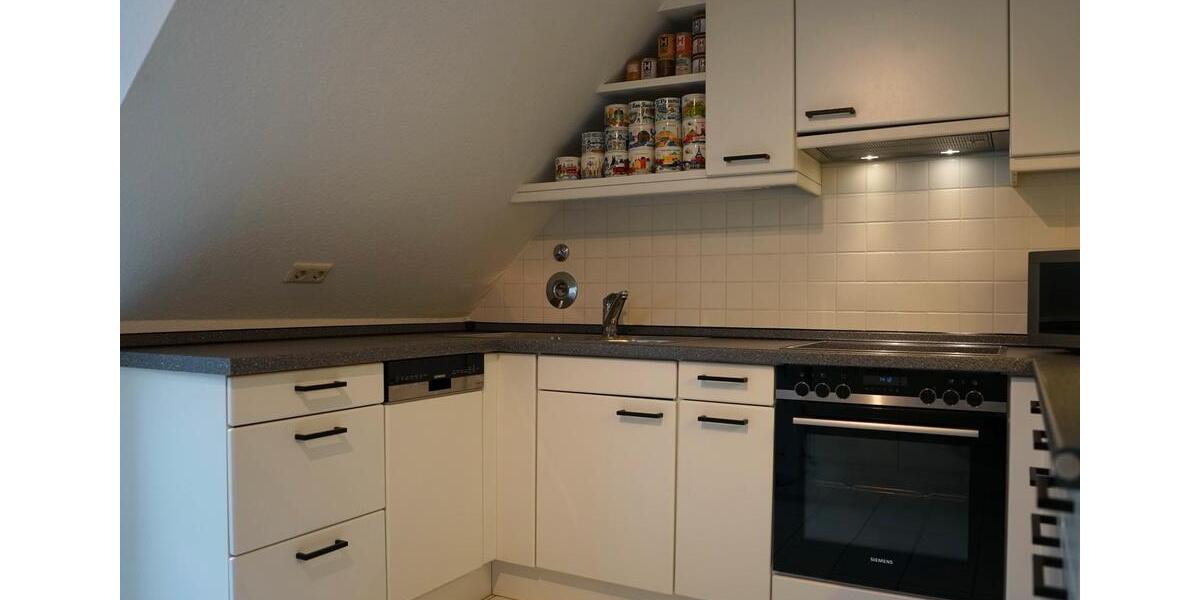 Dachgeschoßwohnung Kölln-Reisiek Reisiek - 2 Zimmer, 71 m&sup2;, 259.000&euro; | Angebot:25274384