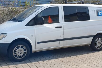 Mercedes-Benz Vito 275.000 km 7.200 &euro; Durmersheim 76448
