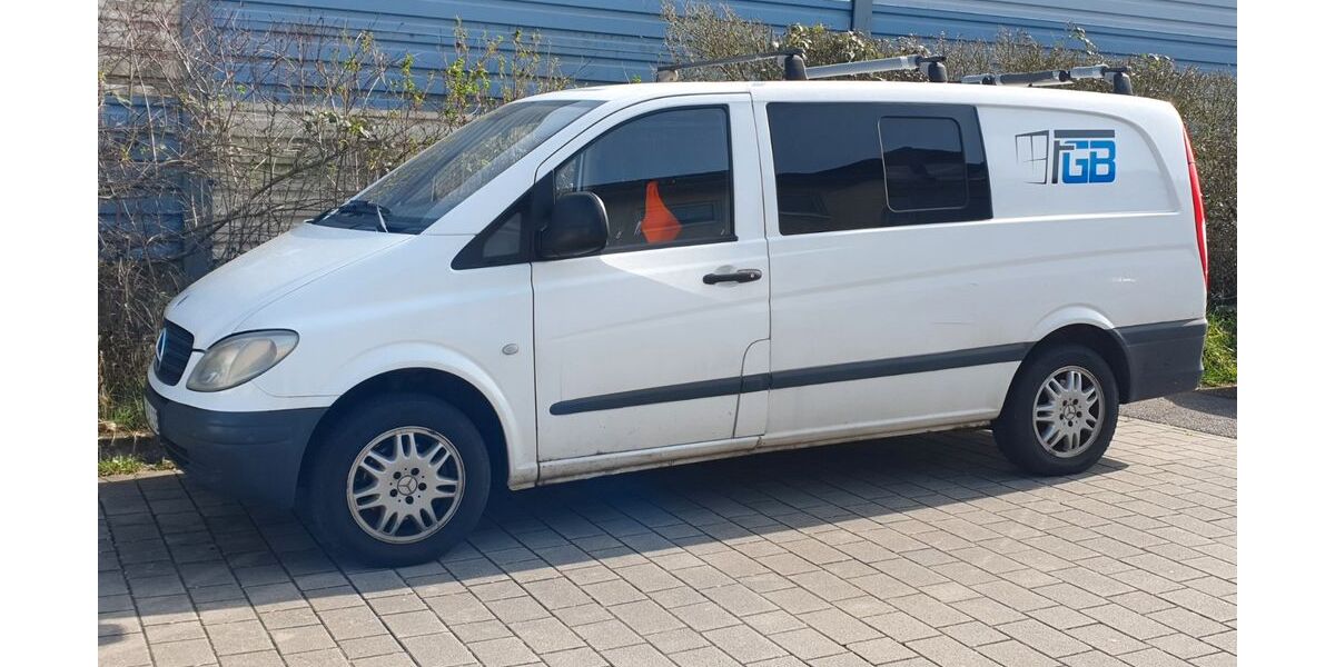 Mercedes-Benz Vito 275.000 km 7.200 &euro; Durmersheim 76448
