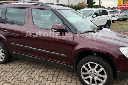 Skoda Yeti 187.160 km 5.899 € Calden 34379