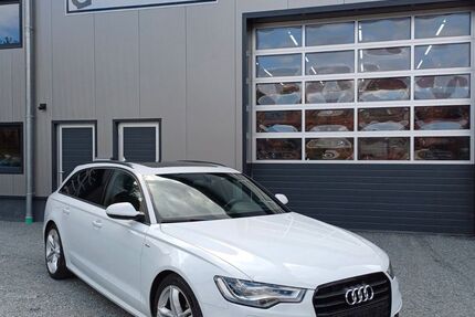 Audi A6 100.600 km 18.200 € Brennberg 93179