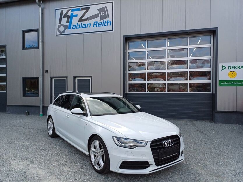 Audi A6 100.600 km 18.200 € Brennberg 93179