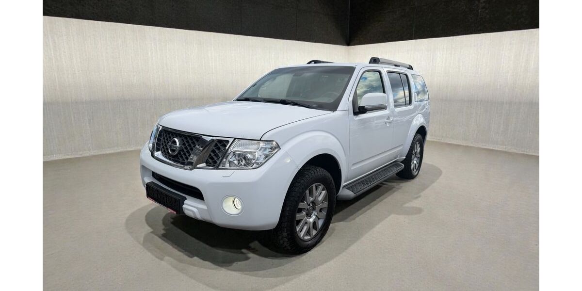 Nissan Pathfinder 243.700 km 14.999 &euro; Speyer 67346