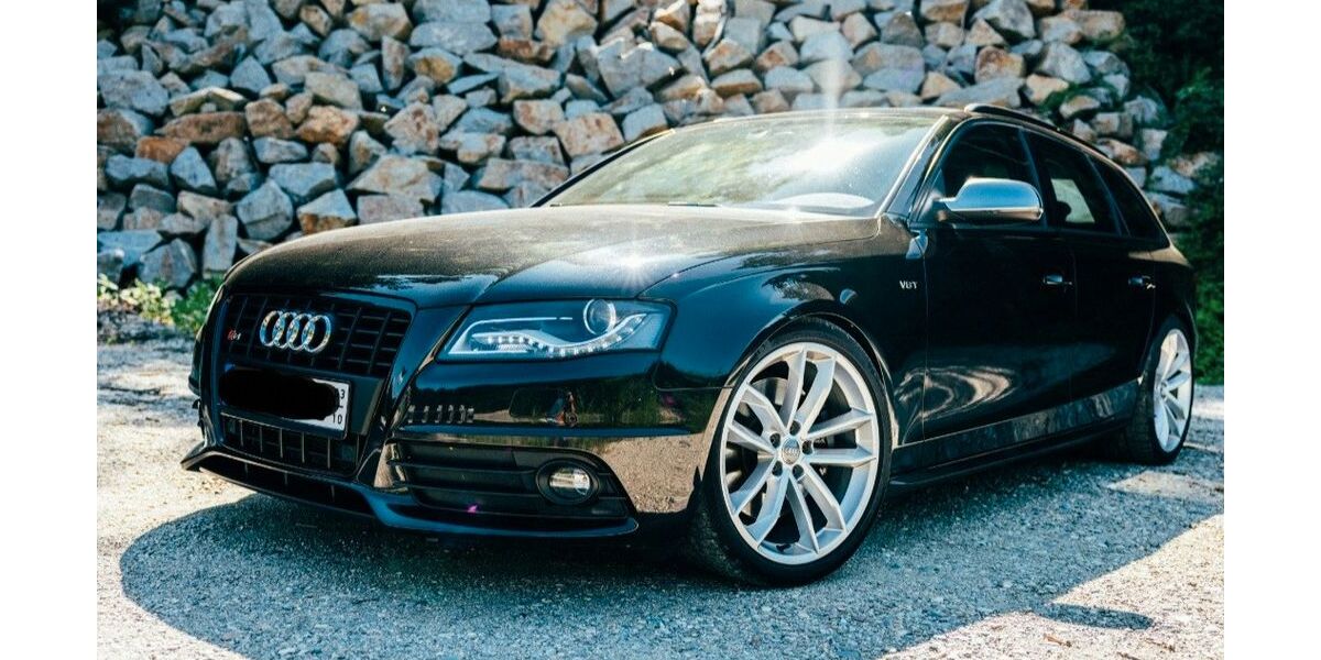 Audi S4 139.000 km 20.000 &euro; Soyen 83564