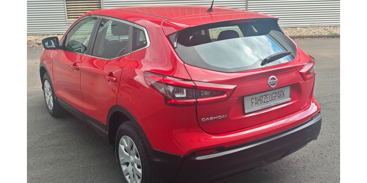 Nissan Qashqai 161.285 km 6.999 &euro; Siegen 57080