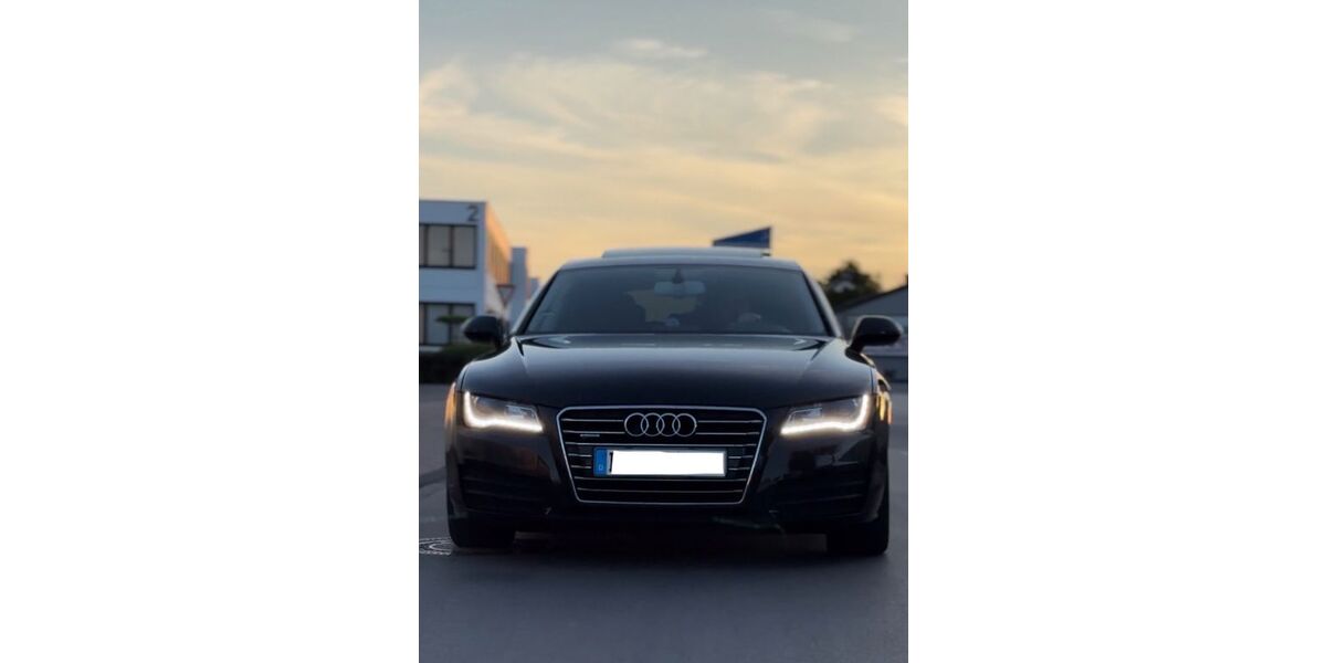 Audi A7 285.000 km 9.700 € Paderborn 33100