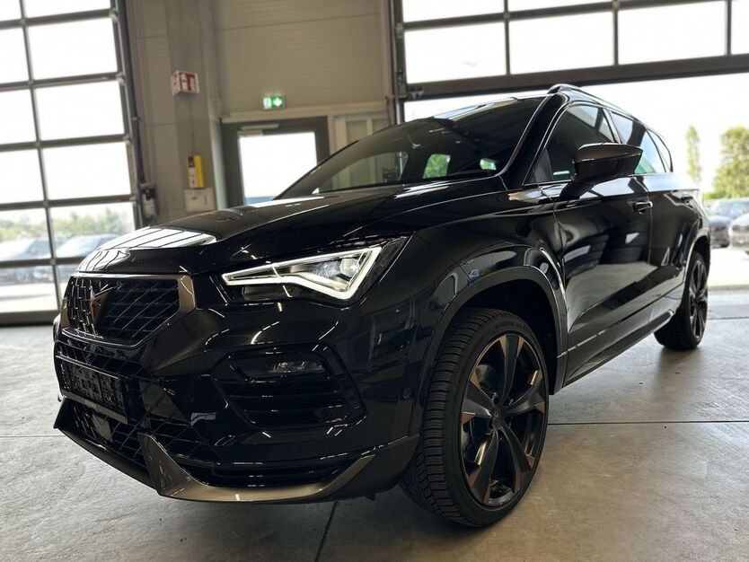 Cupra Ateca 16.396 km 32.500 € Memmingen 87700