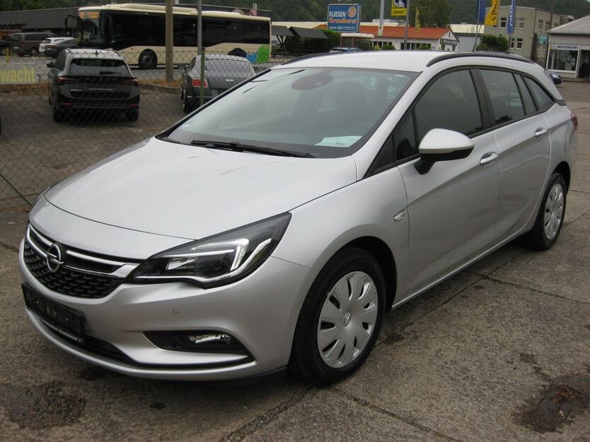 Opel Astra 32.000 km 13.600 € Bad Blankenburg 07422