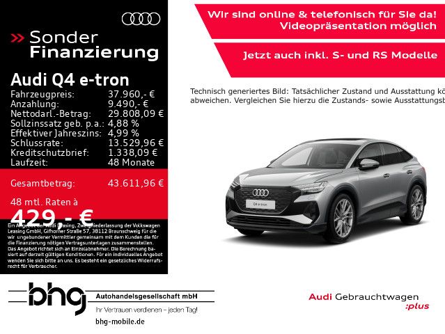 Q4 e-tron