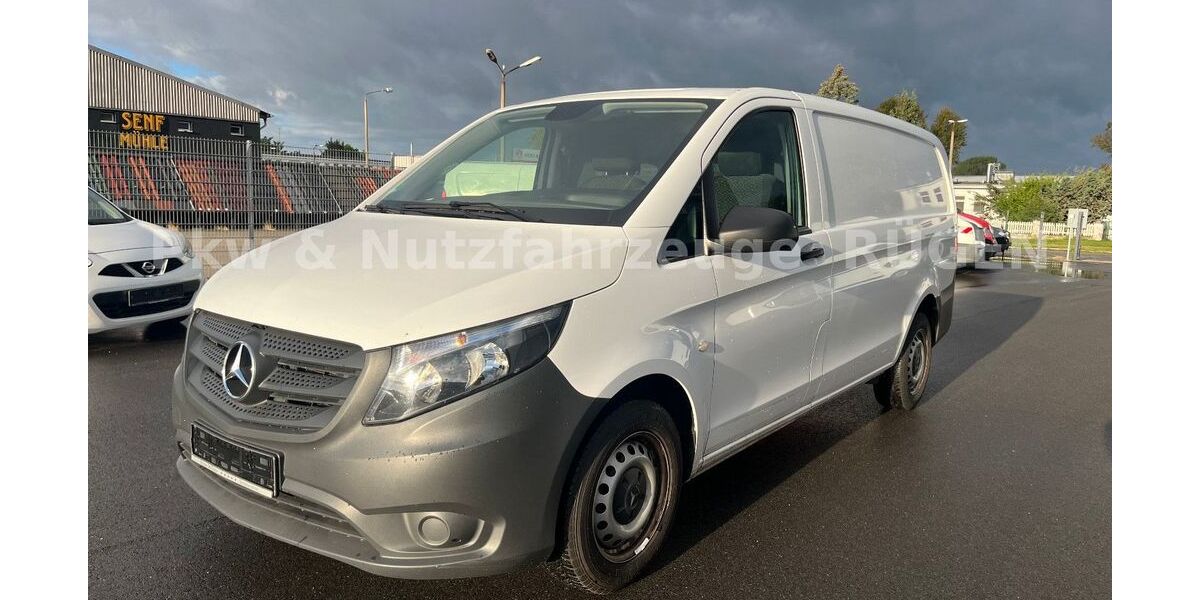 Mercedes-Benz Vito 196.236 km 13.299 &euro; Bergen auf Rügen 18528