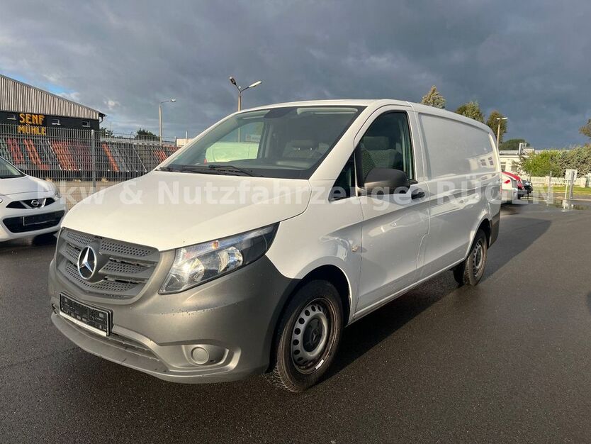 Mercedes-Benz Vito 196.236 km 13.299 € Bergen auf Rügen 18528