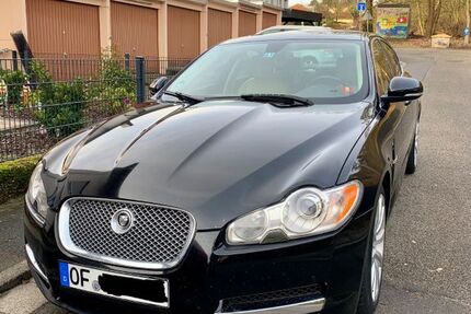 Jaguar XF 285.000 km 3.499 &euro; Rödermark 63322