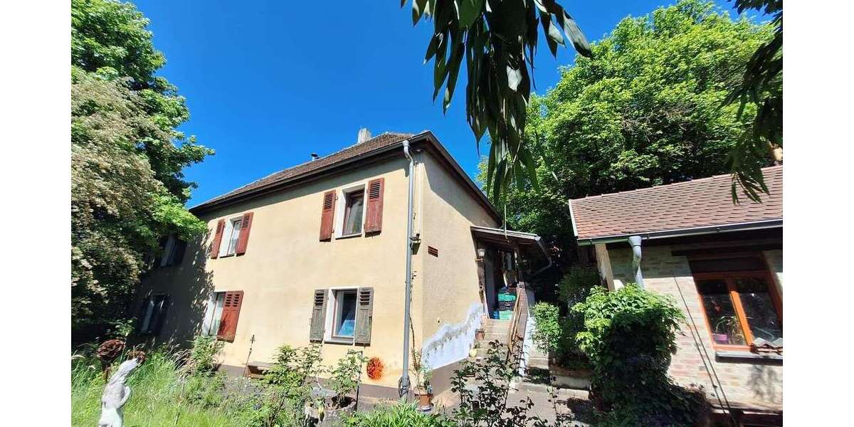 Einfamilienhaus Amberg - 7 Zimmer, 151 m&sup2;, 515.000&euro; | Angebot:26689855