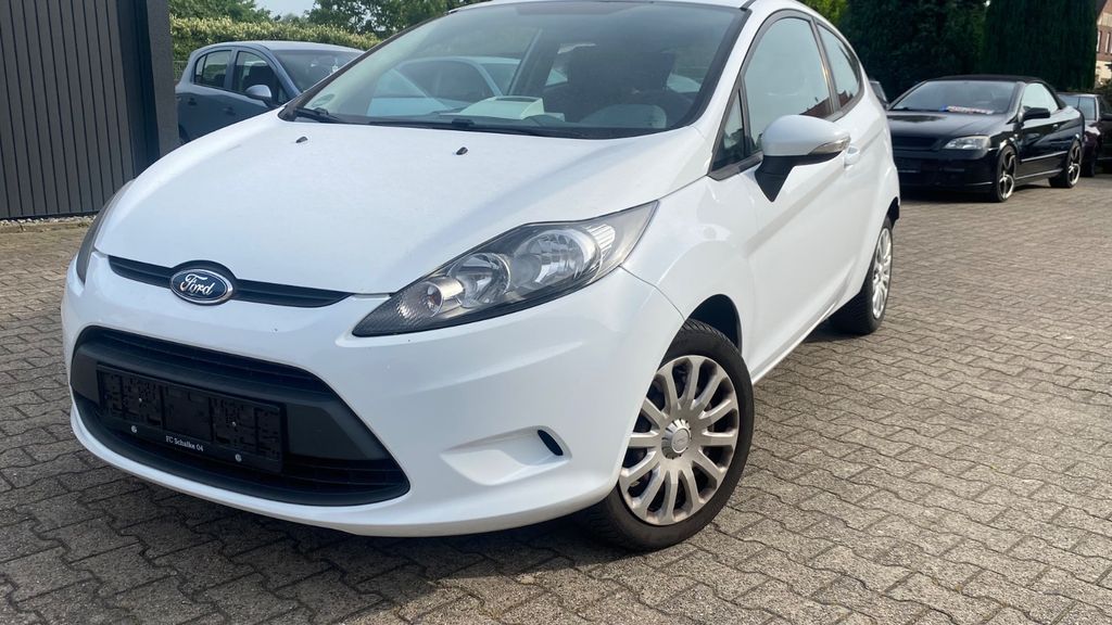 Ford Fiesta 173.000 km 3.099 &euro; Hamm 59077