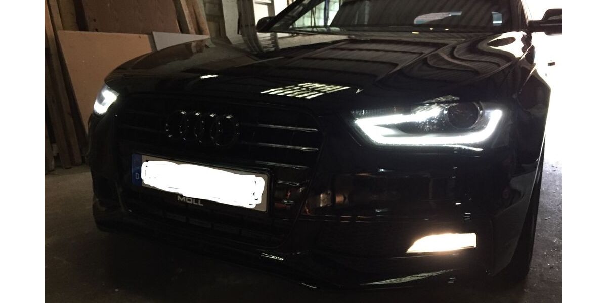 Audi A4 249.000 km 9.600 &euro; Gronau 48599