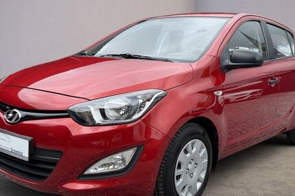 Hyundai i20 92.000 km 5.390 &euro; Linnich 52441
